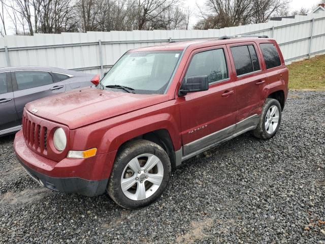 2011 Jeep Patriot Latitude