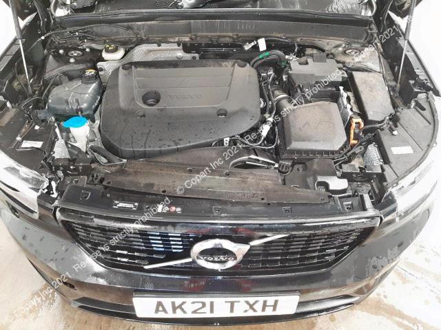 YV1XZK9BDM2533304 Volvo Xc40 R-des