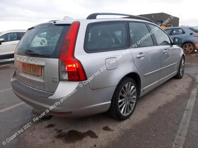 YV1MW76E2A2542370 Volvo V50 Se D D