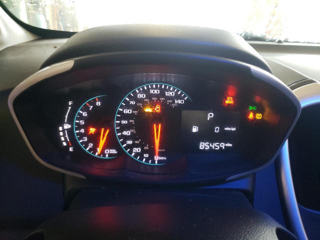 2017 CHEVROLET SONIC LT - 1G1JD5SH9H4161016