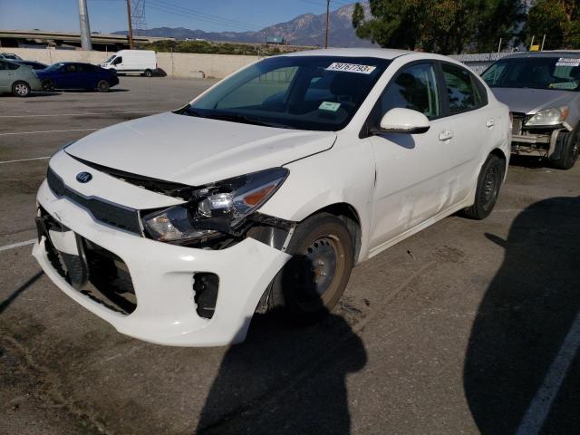 2019 Kia Rio S