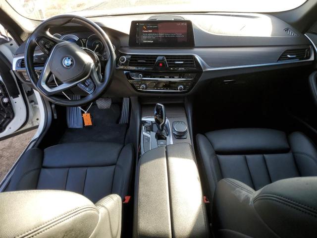 2018 BMW 530E - WBAJA9C58JB250523