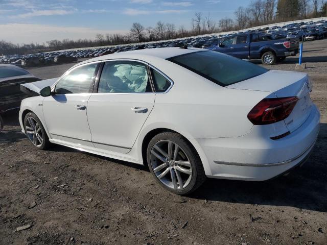 2017 VOLKSWAGEN PASSAT R-L - 1VWDT7A31HC044249
