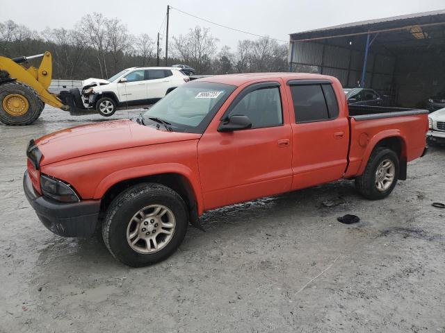 2003 Dodge Dakota 