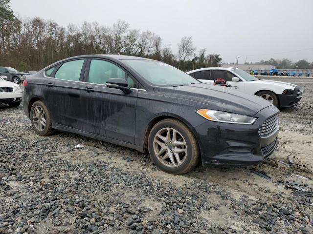 Lot #2505677761 2014 FORD FUSION SE salvage car