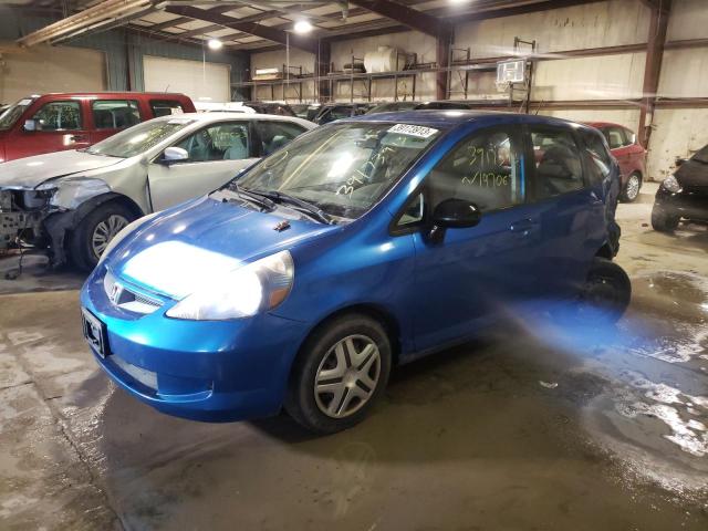 2008 Honda Fit 