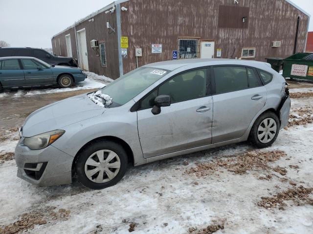 2015 Subaru Impreza 