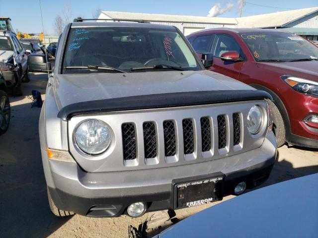 2015 JEEP PATRIOT LA - 1C4NJRFB4FD208786