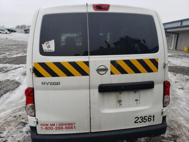 2016 NISSAN NV200 2.5S - 3N6CM0KN1GK690545