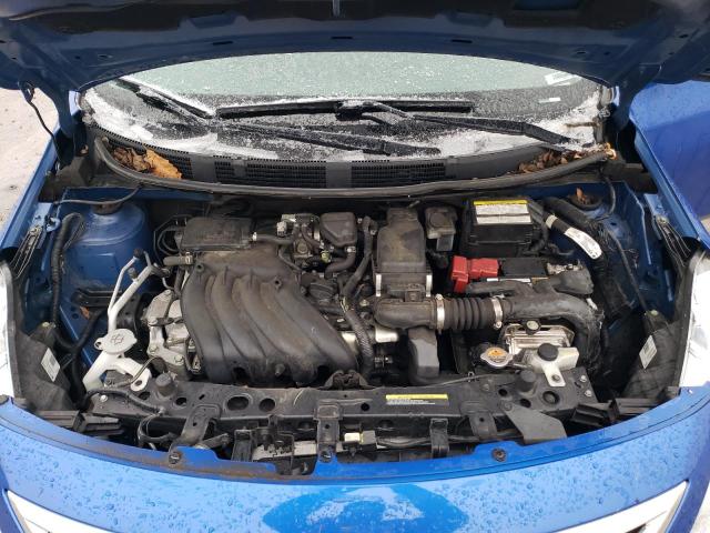2016 NISSAN VERSA S 3N1CN7AP9GL909518