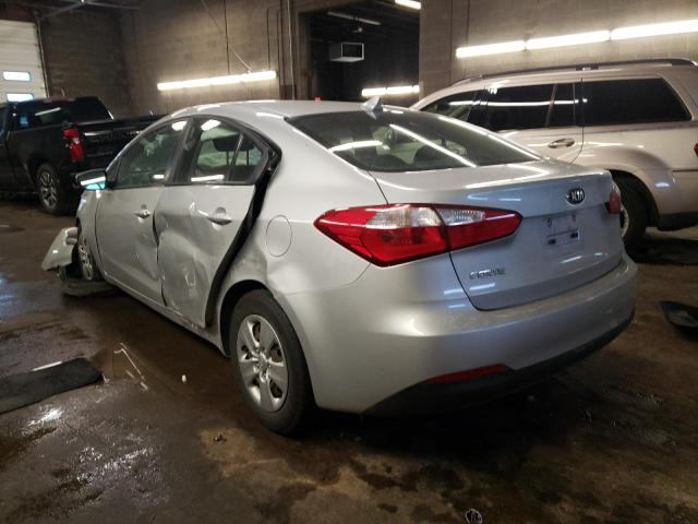 KNAFK4A62G5618462 KIA FORTE LX
