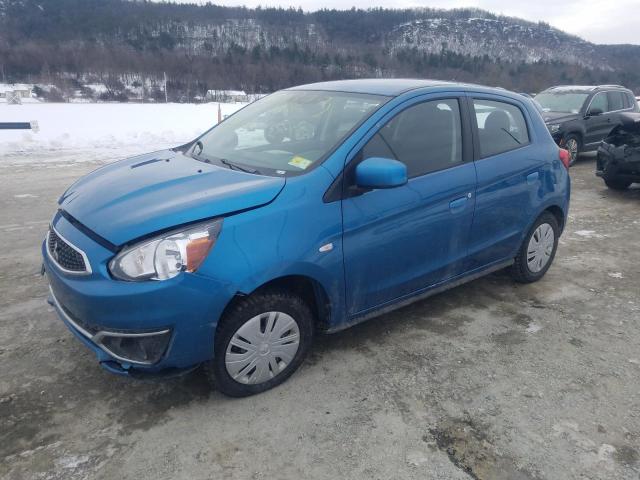 2018 Mitsubishi Mirage ES