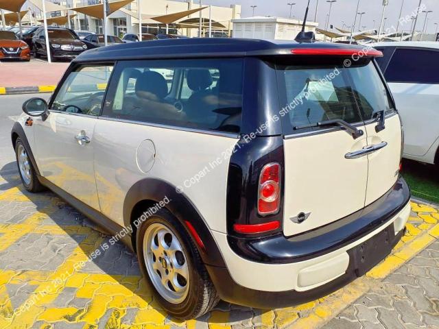 WMWZF3C53ET493416 Mini Clubman