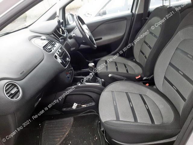 ZFA19900001756705 Fiat Punto Evo