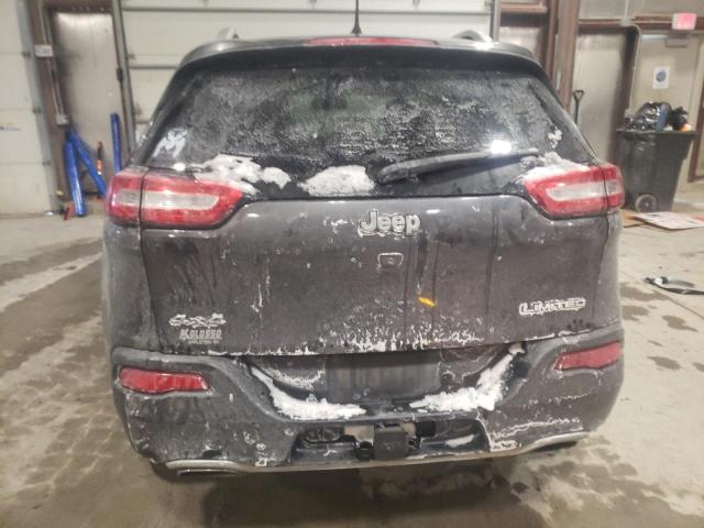 2016 JEEP CHEROKEE L - 1C4PJMDS0GW262879