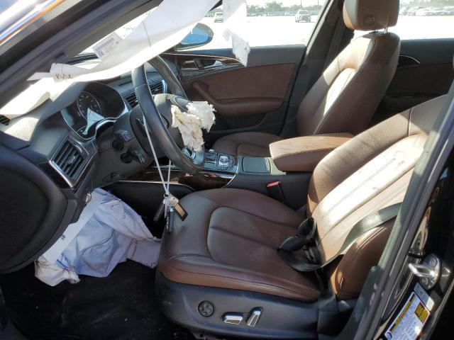 2018 AUDI A6 PREMIUM - WAUG3AFC4JN043271