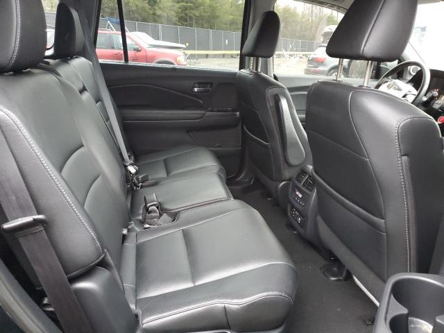 2017 HONDA PILOT TOUR - 5FNYF6H98HB065232