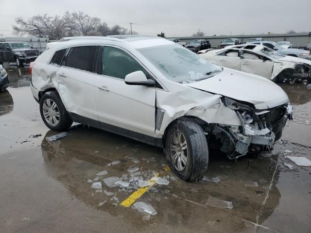 2016 CADILLAC SRX LUXURY - 3GYFNEE34GS521229