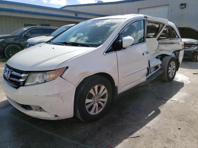 2015 Honda Odyssey EX-L