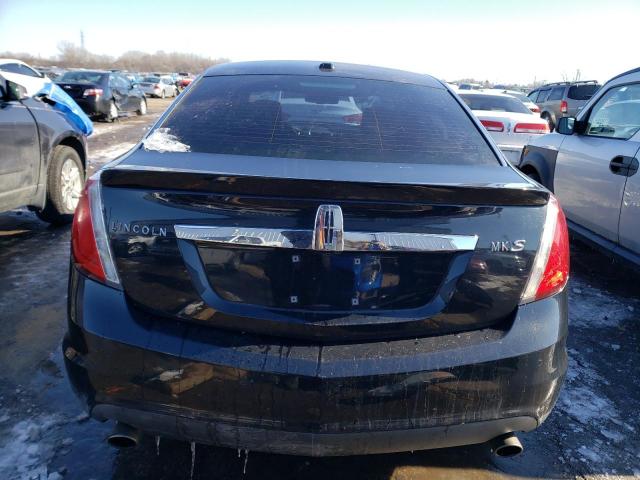 1LNHL9FT9AG600598 Lincoln MKS