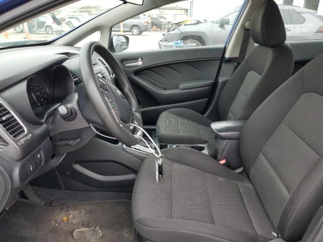 3KPFK4A72JE258813 KIA FORTE LX