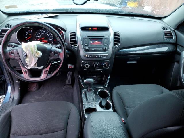 5XYKTDA70FG606159 KIA SORENTO LX