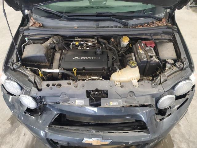 2015 CHEVROLET SONIC LT - 1G1JC5SH7F4179773
