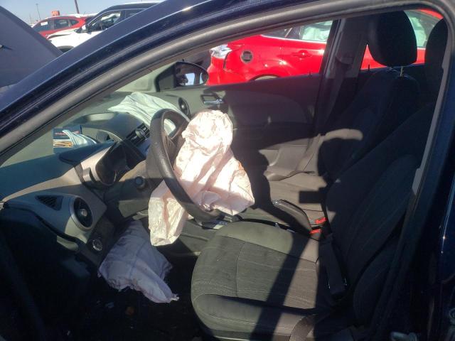 2015 CHEVROLET SONIC LT - 1G1JC6SH2F4107787