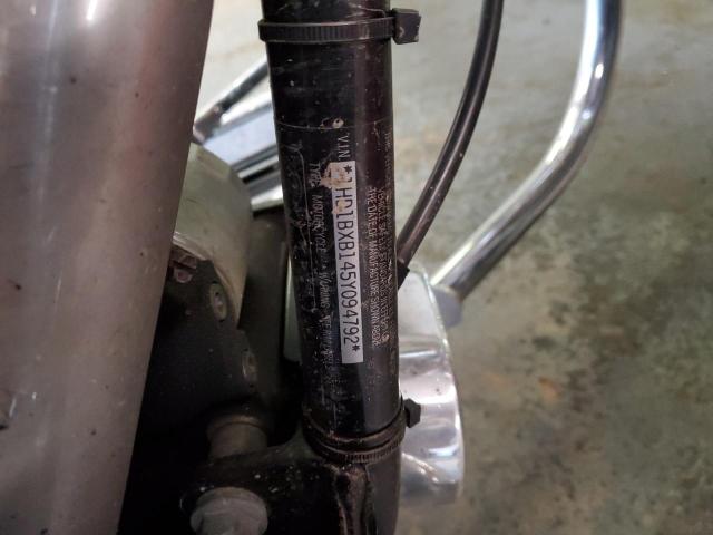 2005 HARLEY-DAVIDSON FLSTFI - 1HD1BXB145Y094792