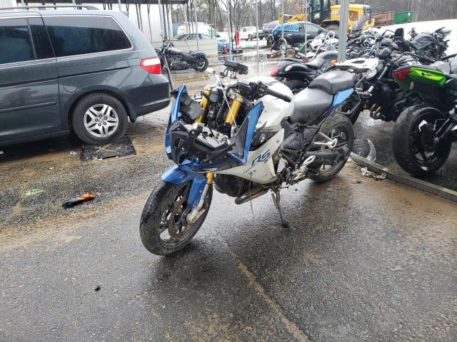 2016 BMW R1200 RS WB10A1502GZ378965