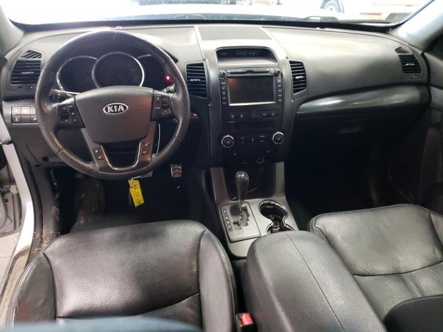 5XYKWDA22BG107286 KIA SORENTO SX