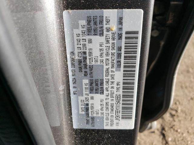 2022 MAZDA CX-5 PREMI - JM3KFBEM1N1548550