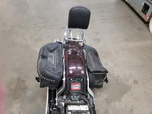 2006 HARLEY-DAVIDSON FLSTI 1HD1JFB196Y017706