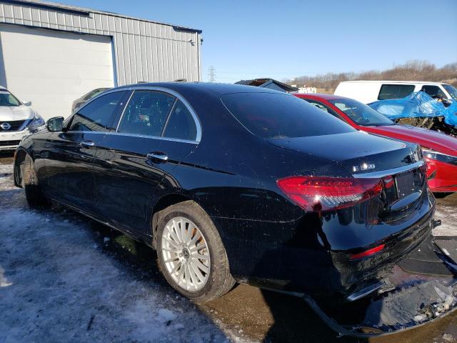 2022 MERCEDES-BENZ E 350 4MAT - W1KZF8EB8NB024224
