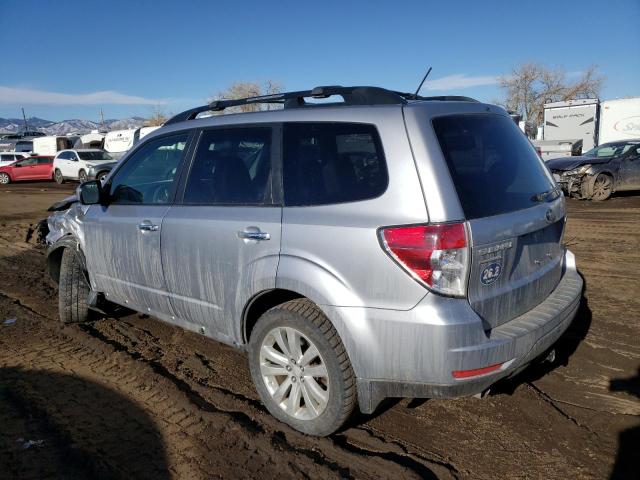 JF2SHAFC8CH470437 Subaru Forester Limited