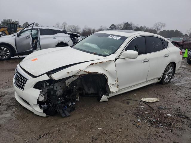 2012 INFINITI M37 