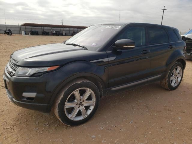 2013 Land Rover Range Rover Evoque Pure