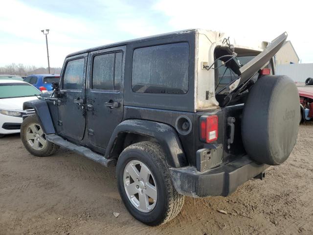 1J4GA59117L190432 Jeep Wrangler Sahara