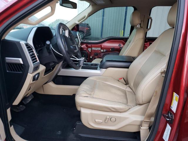 2017 FORD F250 SUPER - 1FT7W2BT2HEB84209