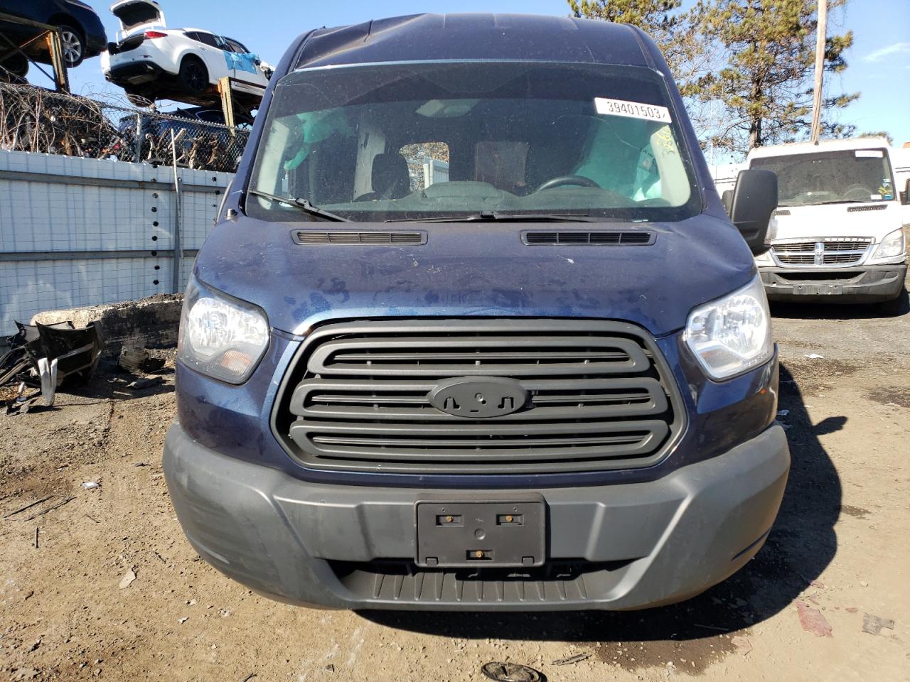 1FTYR2CM1KKA84548 FORD TRANSIT 2019