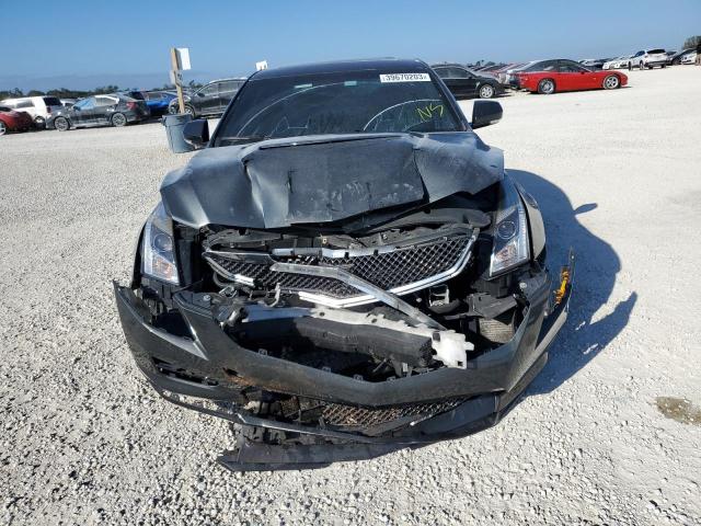 2017 CADILLAC ATS-V - 1G6AN5SY1H0166192