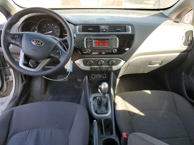 KNADM4A36H6072235 KIA Rio
