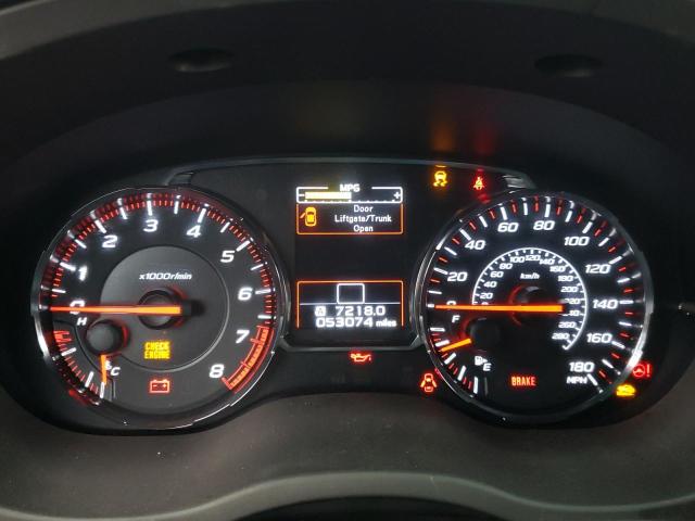 2018 SUBARU WRX - JF1VA1A62J9820496