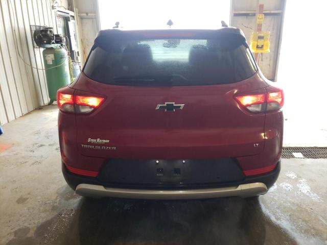 2021 CHEVROLET TRAILBLAZR - KL79MPS25MB143522