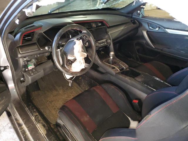 2020 HONDA CIVIC SI - 2HGFC3A5XLH750598