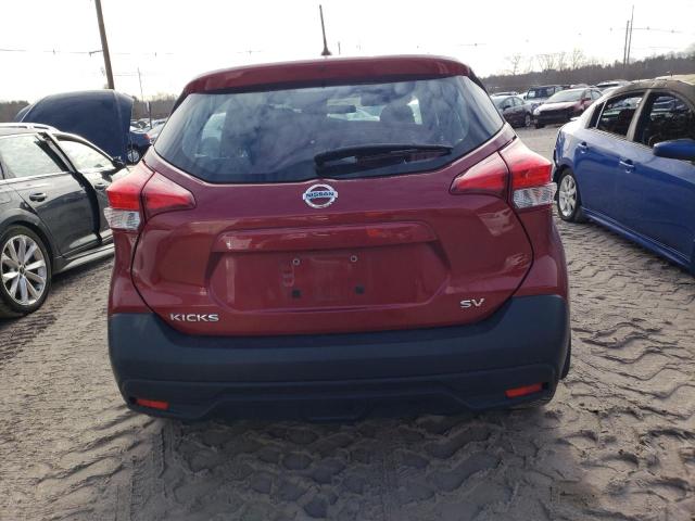 2018 NISSAN KICKS S - 3N1CP5CU5JL530489