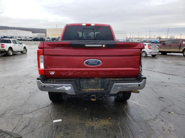 2017 FORD F250 SUPER - 1FT7W2BT2HEB84209
