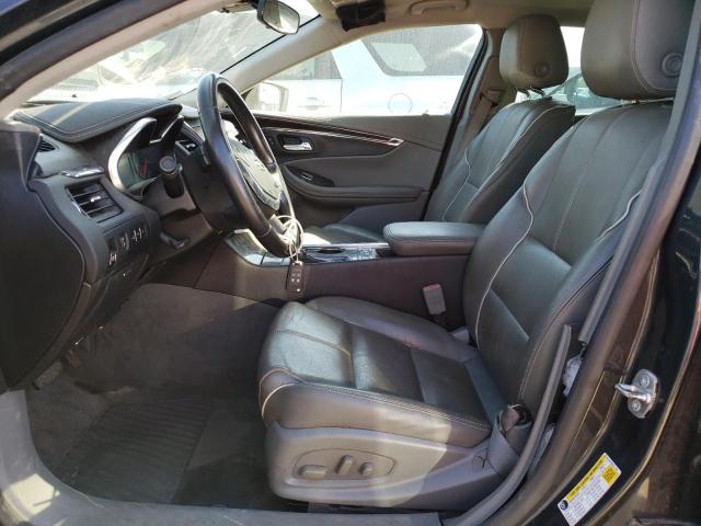 2015 CHEVROLET IMPALA LTZ - 2G1165S39F9211759