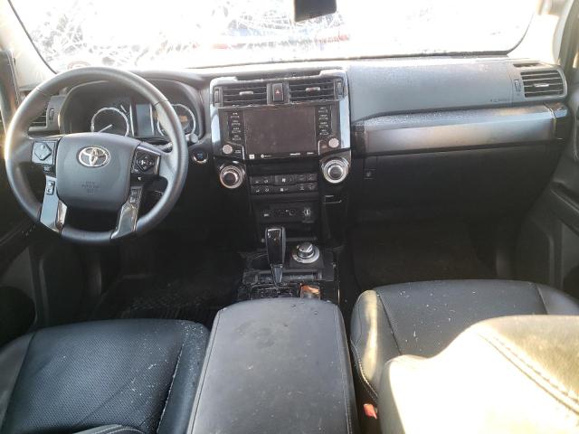 2021 TOYOTA 4RUNNER NI - JTEJU5JR2M5951646