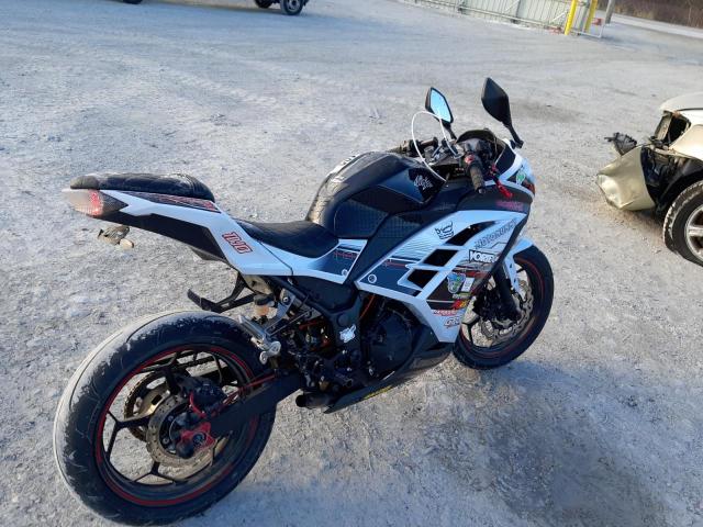 2014 KAWASAKI EX300 B - JKAEX8B17EDA06736
